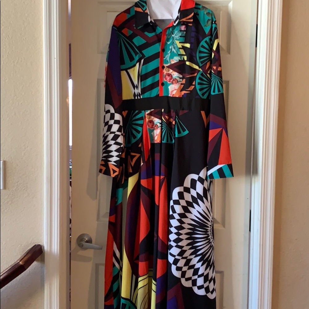 Maxi dress